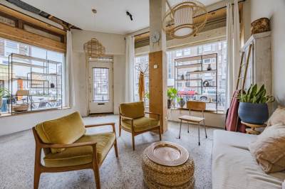 Woning Vondelstraat 94 Den Haag