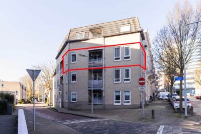 Woning Vijfzinnenstraat 12 Arnhem