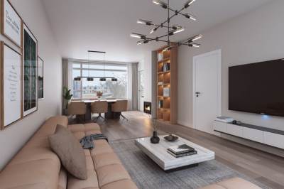 Woning Hora Siccamasingel 218 Groningen