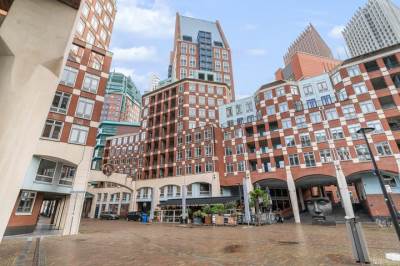 Woning Muzenplein 108 Den Haag