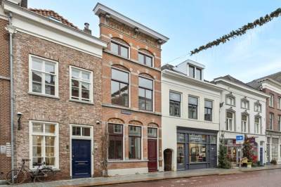 Woning Vughterstraat 203 Den Bosch