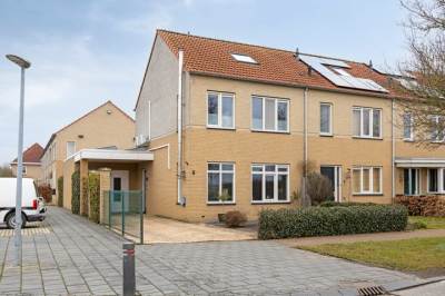 Woning Berend Slingenbergstraat 6 Coevorden