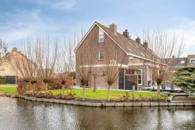 Woning Zwanendreef 2 Stolwijk