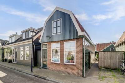 Woning Tuinstraat 17 Zaandijk