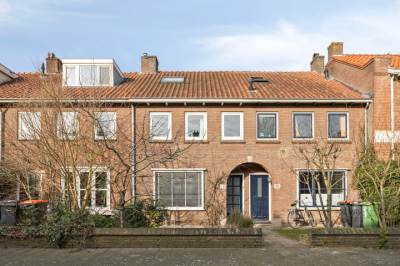 Woning Van Gilsstraat 6 Den Bosch