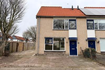 Woning Citroenvlinder 60 Zeewolde