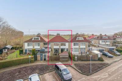 Woning Schouw 26 Wieringerwerf