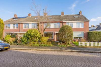 Woning Paulus Potterstraat 35 Lisse