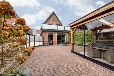 Woning Kerkhoflaan 40 Zwanenburg