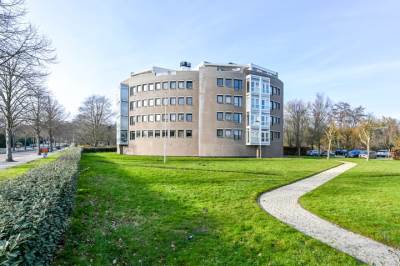 Woning Dompvloedslaan 3A Overveen