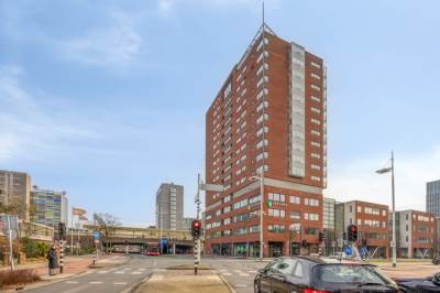 Woning Bargelaan 48 Leiden