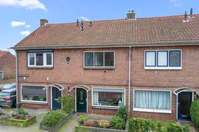 Woning Jacob van Deventerstraat 11 Deventer