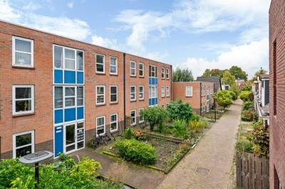 Woning Schoolstraat 12 Drachten