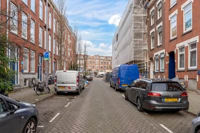 Woning Joost van Geelstraat 8A Rotterdam