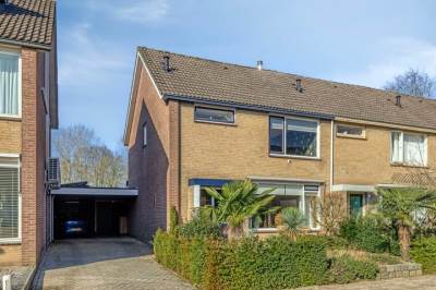 Woning Spechtstraat 20 Goor
