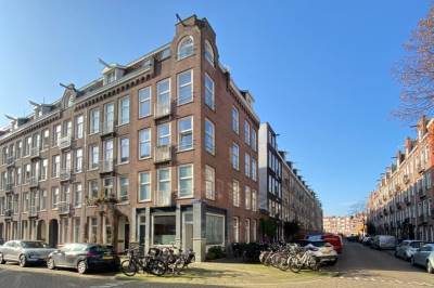 Woning Rhijnvis Feithstraat 2H Amsterdam