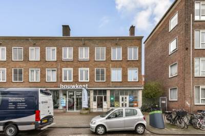 Woning Schiedamseweg 246A Rotterdam