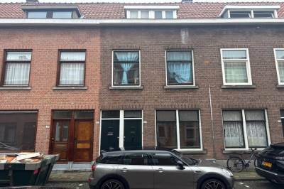 Woning Voltastraat 21B Schiedam