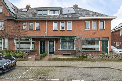 Woning Prins Bernhardstraat 5 Hillegom