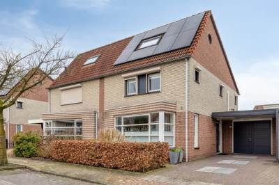 Woning Nestheuvel 8 Best