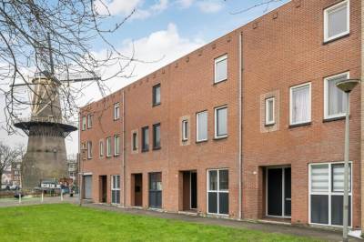 Woning Dirk Gerhardtstraat 18 Schiedam