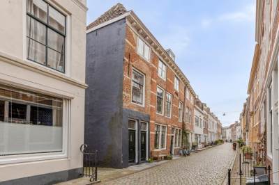 Woning Herenstraat 21 Middelburg