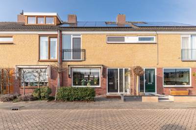 Woning Spoorsingel 112 Beverwijk
