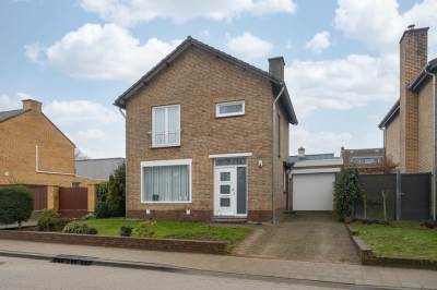 Woning De Gronckelstraat 16 Limbricht