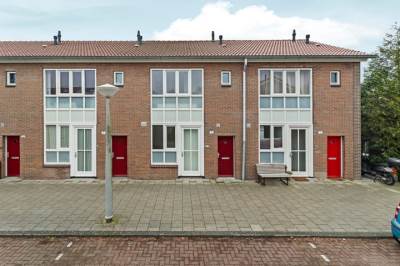Woning Johan Kernstraat 13 Amsterdam