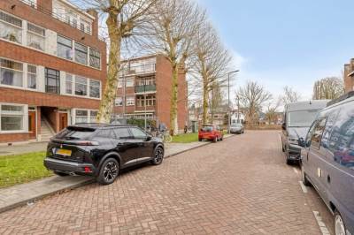 Woning Voornsevliet 3C Rotterdam