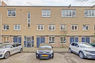 Woning Mary Zeldenruststraat 116 Amsterdam