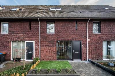 Woning Roodeschoolstraat 26 Tilburg