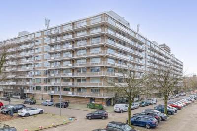 Woning Nansenplaats 175 Rotterdam