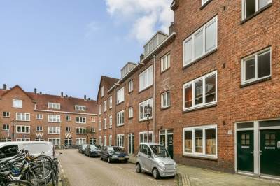 Woning Van Helt Stocadestraat 341 Amsterdam