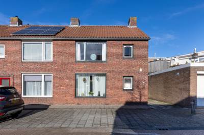 Woning Victoriestraat 19 Bergen op Zoom