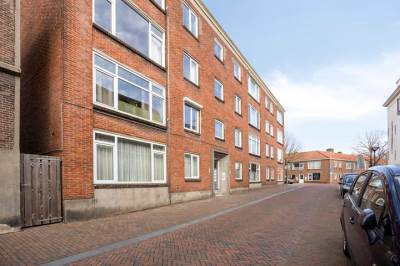 Woning Nieuwstraat 95 Vlissingen