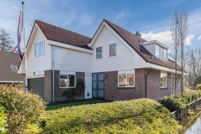 Woning Lijster 10 Zuid-Scharwoude