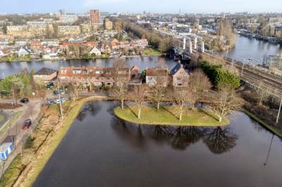 Woning Rijndijk 40 Leiden