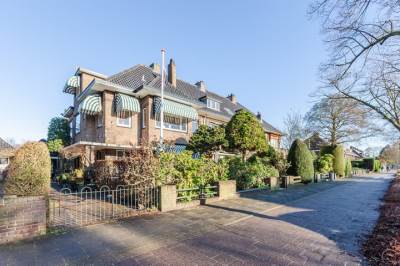 Woning Laan van Oud-Poelgeest 18 Oegstgeest