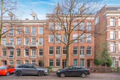 Woning Eerste Hugo de Grootstraat 10H Amsterdam