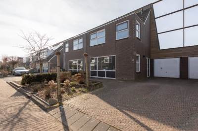 Woning Koolwitje 4 Sneek