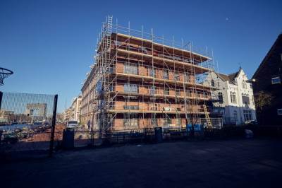 Woning Schiemanstraat 10 Amsterdam