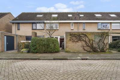 Woning van Overbeekstraat 32 Sint-Michielsgestel