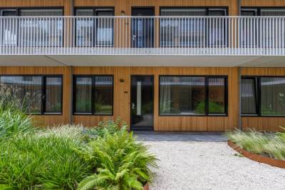 Woning Boezemweg 161F Rotterdam