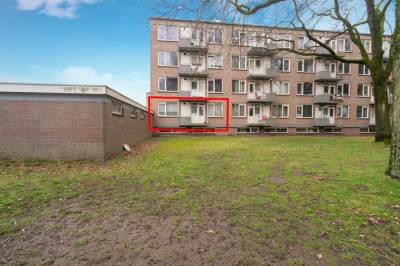 Woning Europalaan 17 Tilburg
