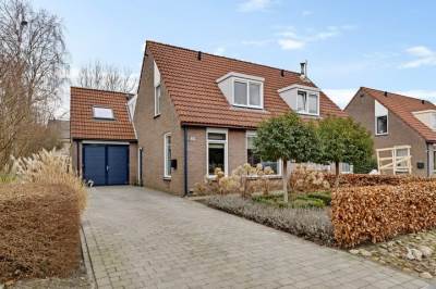 Woning Kwikstaart 24 Siddeburen