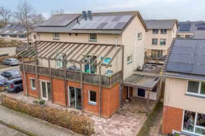 Woning Abraham Rademakerstraat 3 Deventer