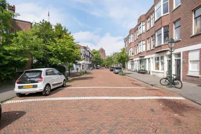 Woning 2e Louise de Colignystraat 40 Den Haag