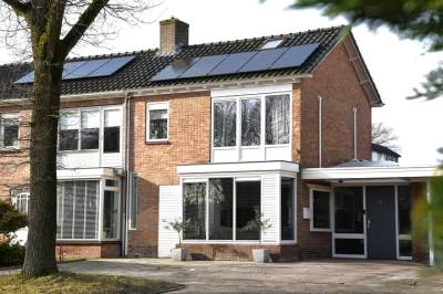 Woning Aukemastraat 6 Roden