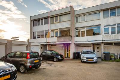 Woning Klimopstraat 14 Bergen op Zoom